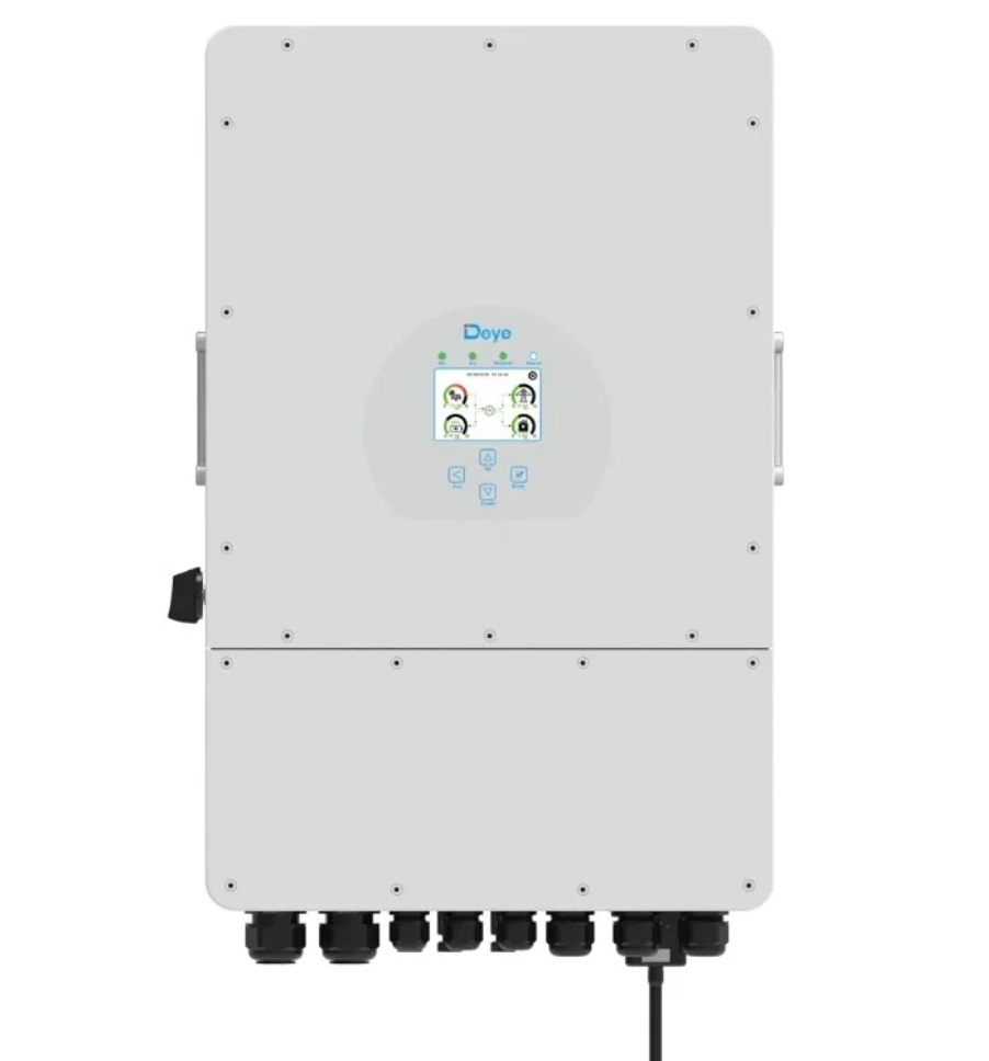 Deye Hybrid Inverter deye-hybrid-inverter