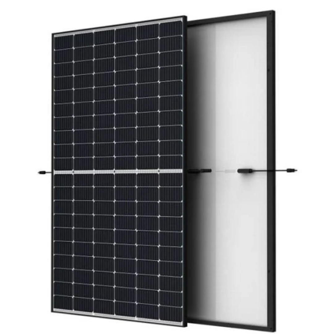 Volta Solar Trina Solar